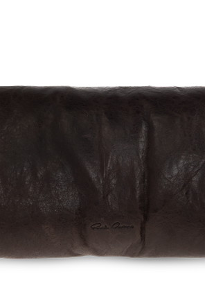Rick Owens Lederhandtasche ‘Soft Clutch’