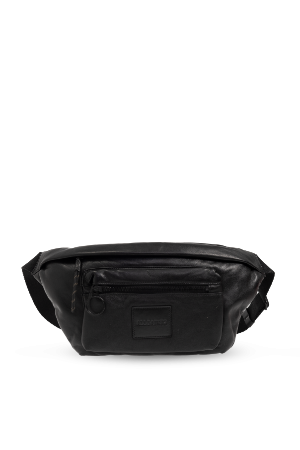 ‘ronin’ leather belt bag od AllSaints