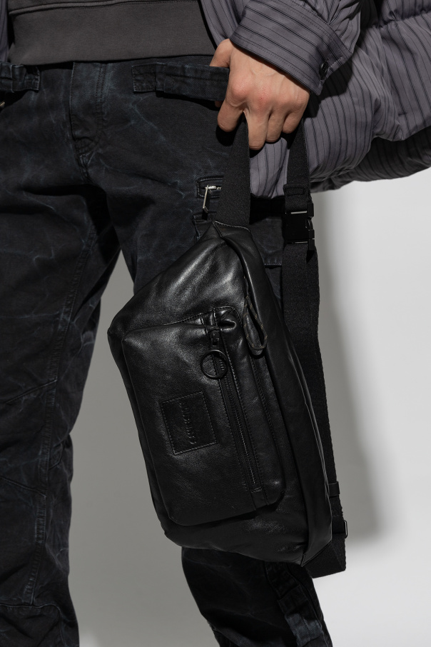 AllSaints ‘Ronin’ leather belt bag