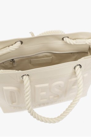 Diesel ‘Rope’ shopper bag