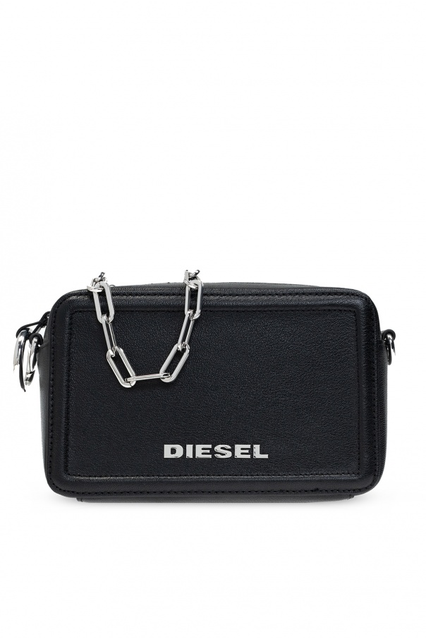 Diesel ‘Rosa’ shoulder Satic bag