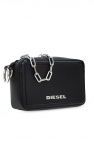 Diesel ‘Rosa’ shoulder Satic bag