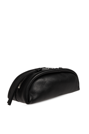 AllSaints Rosalie toiletry bag