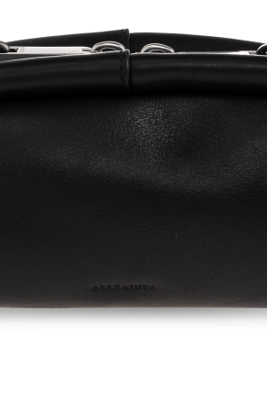 AllSaints Rosalie toiletry bag