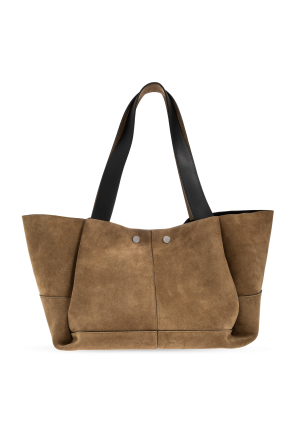 Bolso de ante "Rosalie"