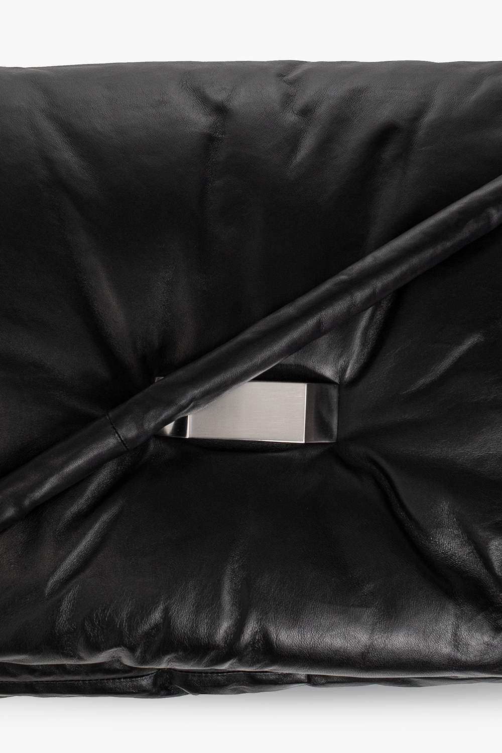 Rick Owens Leather shoulder bag