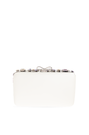 Self-Portrait Cartera de mano con brillantes cristales