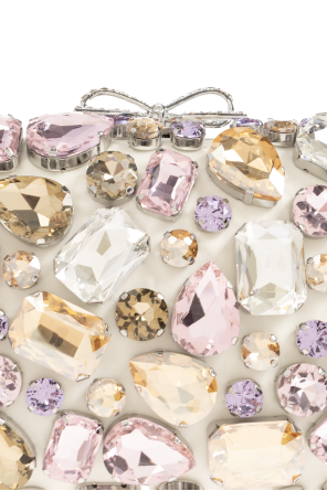 Self-Portrait Cartera de mano con brillantes cristales