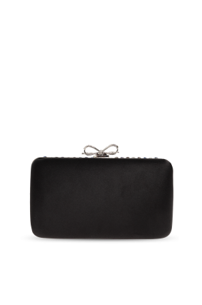 Self-Portrait Cartera de mano con cristales brillantes