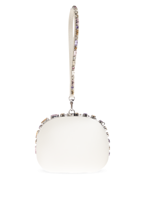 Self-Portrait Cartera de mano con brillantes cristales