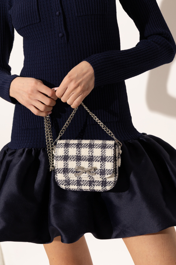 Self-Portrait Kids Tweedow Umhängetasche