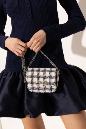 Tweed shoulder bag od Self-Portrait Kids