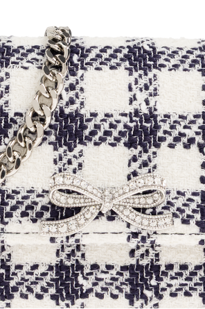 Self-Portrait Kids Tweedow Umhängetasche