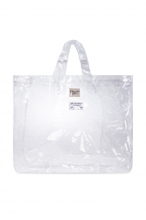 moschino kids white changing bag