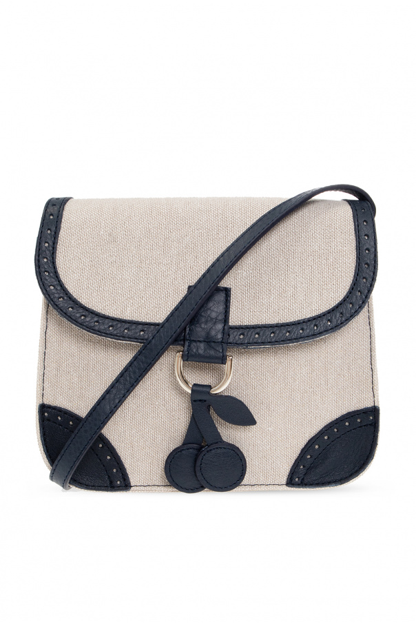 Bonpoint  Rebecca Minkoff Velvet Love Shoulder Bag