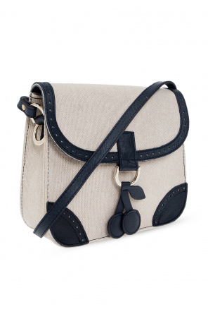 Bonpoint  Prada pouch detail crossbody bag