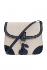 Bonpoint  Shoulder bag Canvas with logo