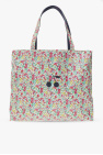 Bonpoint MULTICOLOUR ‘Newbaggy’ reversible bag