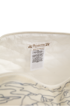 Bonpoint  Kosmetyczka z nadrukiem