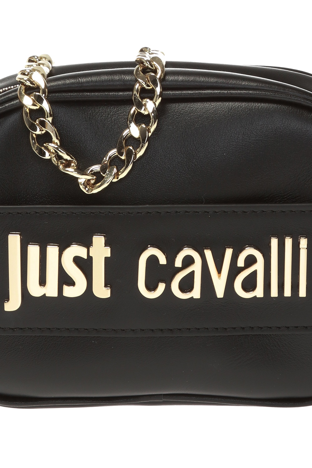 Just Cavalli Zebra-Print Shopping Bag women - Glamood Outlet