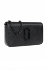 Marc Jacobs (The) Marc Jacobs Wallet In Black Leather