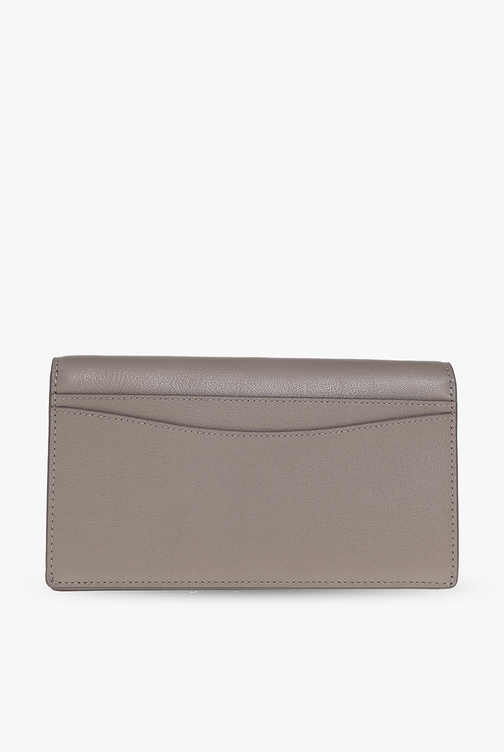 Marc Jacobs ‘The Slim 84 Mini’ wallet with shoulder strap