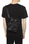 Maison Margiela BLACK Branded shoulder bag
