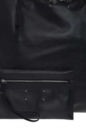 Maison Margiela Leather shoulder bag