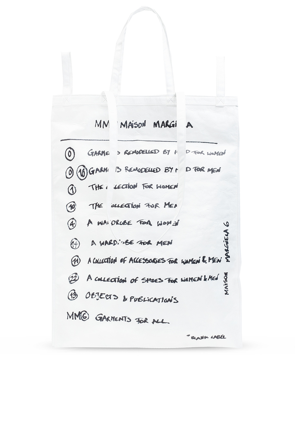 MM6 Maison Margiela Shopper bag