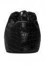 MM6 Maison Margiela BLACK Bucket bag