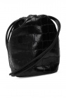 MM6 Maison Margiela BLACK Bucket bag