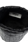 MM6 Maison Margiela BLACK Bucket bag