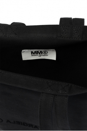 MM6 Maison Margiela Shopper bag with logo