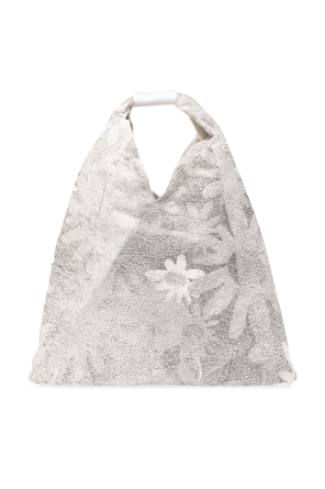 Shoulder bag with floral motif od MM6 Maison Margiela