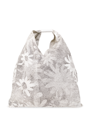 MM6 Maison Margiela Shoulder bag with floral motif