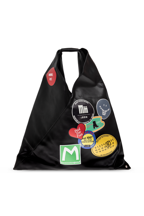 Logo Bag od MM6 Maison Margiela