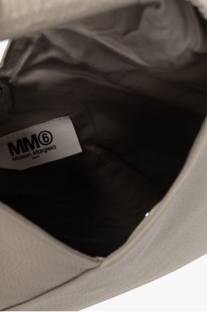 printed detail clear bag Marvin ‘Japanese’ handbag