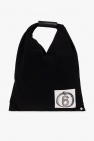 Tory Burch floral-print logo-motif crossbody bag