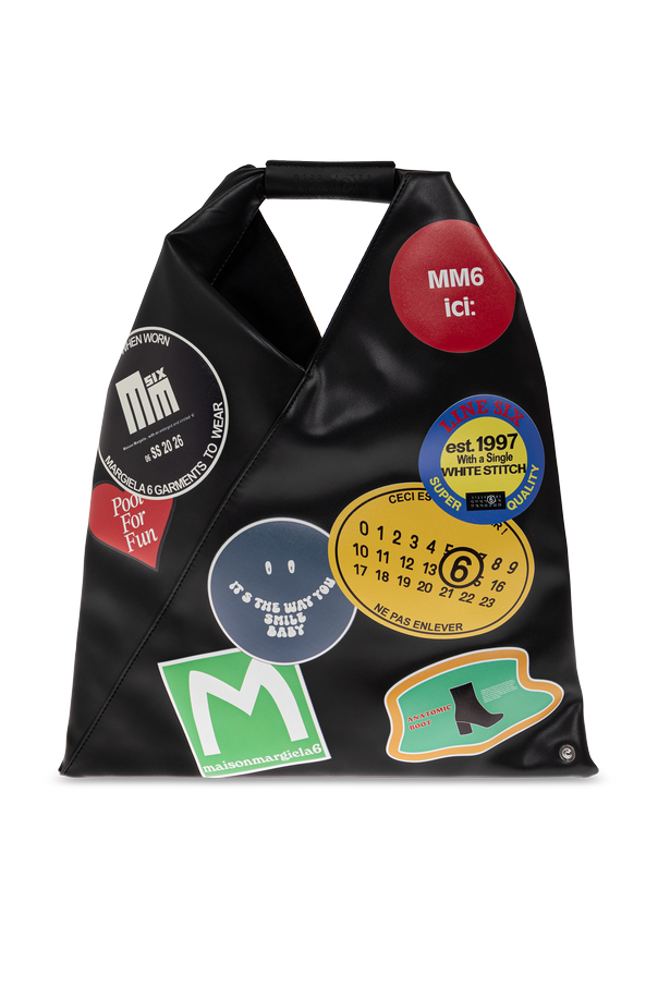 Logo Bag od MM6 Maison Margiela