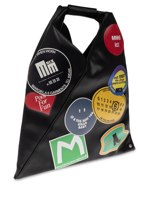 MM6 Maison Margiela Geantă cu logo