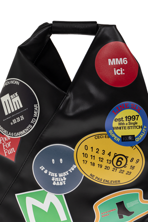 MM6 Maison Margiela Geantă cu logo