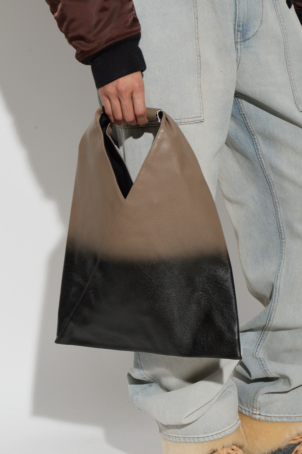 MM6 Maison Margiela Geantă cu efect ‘ombre’