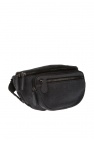 Maison Margiela GREY Belt bag with logo