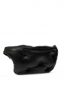 Maison Margiela BLACK Logo belt bag