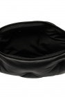Maison Margiela BLACK Logo belt bag