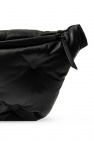 Maison Margiela BLACK Logo belt bag
