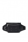 Maison Margiela BLACK Branded belt bag