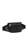 Maison Margiela BLACK Branded belt bag