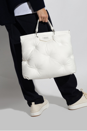 Maison Margiela ‘Glam Slam Large’ shopper converse bag