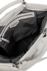 Maison Margiela WHITE ‘Glam Slam Shopper Large’ shopper bag